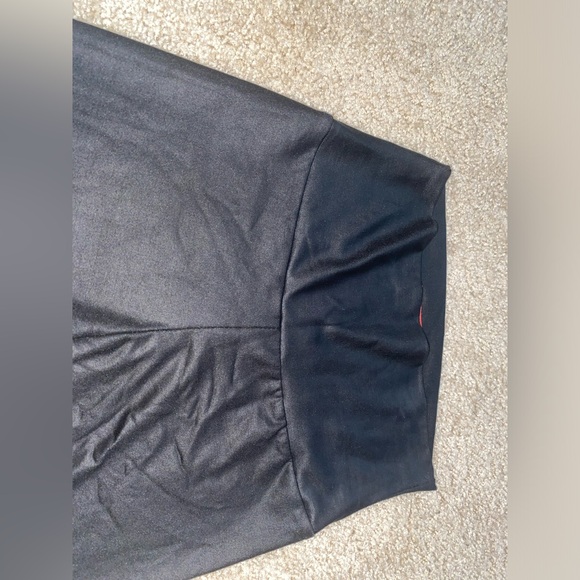 Pleather black leggings - Picture 3 of 6